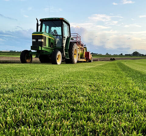 Top-Quality Sod Provider top-quality sod provider